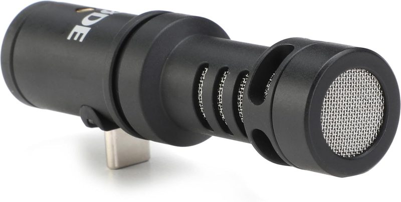 Rode VideoMic Me-C directional USB-C microphone for smartphones