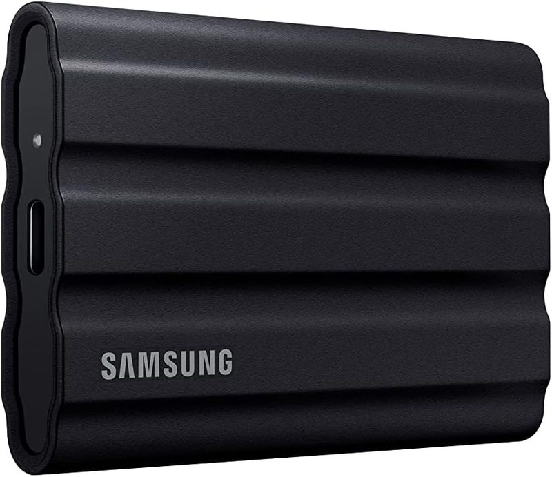 Portable SSDs for ProRes 4K video recording